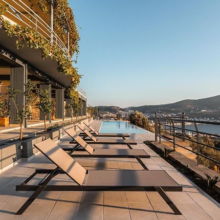 Heaven'S Door Apartment Samos Town Exterior photo