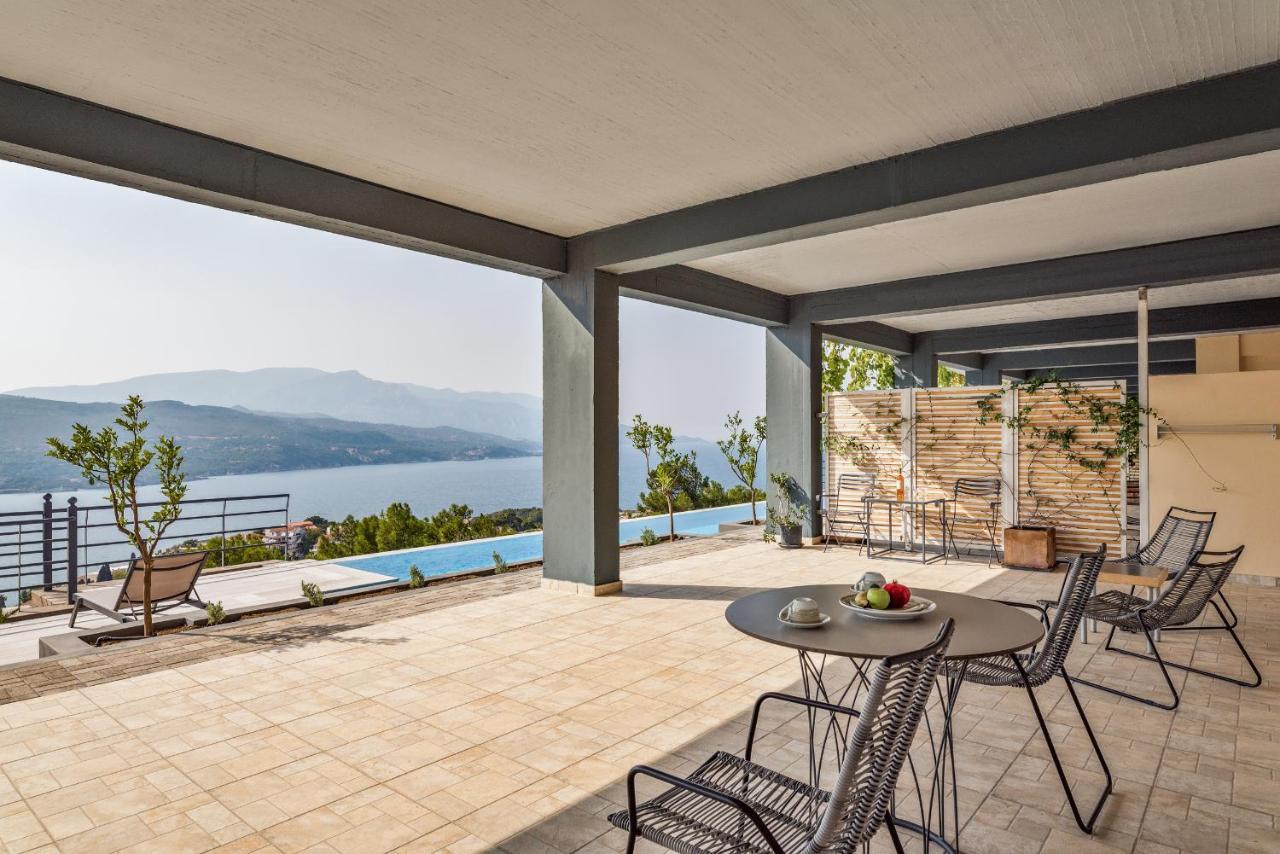 Heaven'S Door Apartment Samos Town Exterior photo